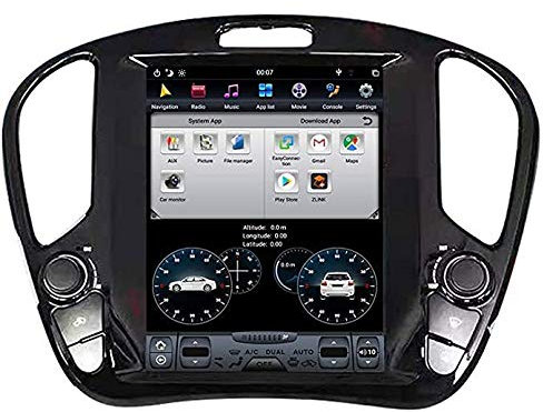 Android 9 Car Auto Radio Coche Multimedia Player for Infiniti ESQ/Nissan Juke 2011-2018 Car Radio Stereo Media Player Support Screen Mirror Bluetooth Steering Wheel Control