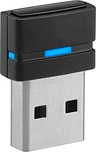 EPOS BTD 800 USB - Dongle Bluetooth® Premium para PC, Optimizado para UC, Certificado para Microsoft Teams, Movilidad Mejorada con Serie EPOS Impact 5000