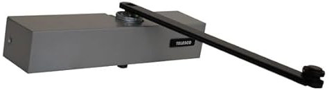 CIERRAPUERTAS CT-3006 3 PLATA