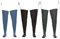 3Kamido WATSTIEFEL für Jugendliche Junior Anglerhose Fischerhose Tragetasche Jugend (Grün, 42 EU)