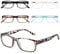 Gaoye 5 pack Lesebrillen herren/damen mit blaulichtfilter Brille Lesehilfe für Damen Herren