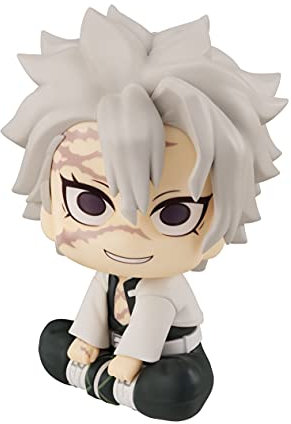 Megahouse Demon Slayer: Kimetsu no Yaiba Look Up Figur Shinazugawa Sanemi 11 cm