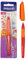Pelikan Erase 2.0 Ergonomischer Radierbarer Kugelschreiber, rote Tinte, für Rechts- und Linkshänder, für Schule, M-Spitze, Ersatzteil im Lieferumfang enthalten, nachfüllbar