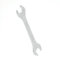 Vokenforu Open End Spanner, Super Thin, 16mm x 17mm Carbon Steel Double Open Ended Wrench, Metric Repairing Tool for Bicycle