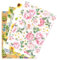 ARKRAFT Geschenkpapier Set 4 Bögen XXL Fsc Papier (Feminile)