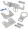 AdBlue Serrure de porte arrière pour porte conducteur Protection anti-effraction pour Ducato Jumper Boxer X250 X290 H1 H2 H3