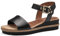 Tamaris Damen Klassische Ballerinas, Frauen Flats,Comfort Lining,TOUCHit-Fußbett,Slip-ons,klassisch elegant,Ballerinen,Black,41 EU