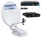 Antarion Pack Parabole Satellite Automatique connecté 65cm + Positionneur + Sirius 3 Récepteur TV Satellite HD + Carte PC7