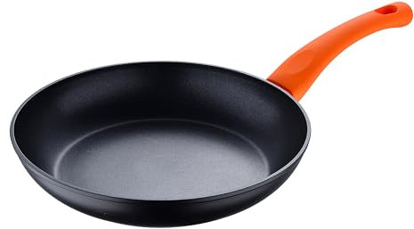 BERGNER Padella 24cm linea Happy in alluminio forgiato antiaderente induzione - Testata e approvata da Gianfranco Vissani