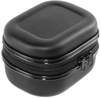Fishing Reel Bag - Sea Fishing Large Reel Cases, Fishing Rod Reel Storage Accessories, Reel Case Protector | Fishing Reel Storage Box, Fish Wheel Protector Carrying Storage Case Pouch For Men