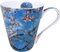 Eplze YBK Tech, tazza da tè in porcellana Bone China, tazza da caffè da 400 ml, per amanti del tè e amanti dell'arte, serie Van Gogh (fiore di albicocca)