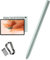 Galaxy Tab S7 FE S Pen de Rechange pour Samsung Stylet S Vert pour Galaxy Tab S7 FE SM-T730, SM-T733, SM-T736B TJ-780 Stylet + Pointes(Vert Mystique)