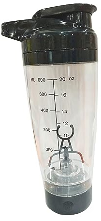 IMIKEYA Mixer Shaker-flasche Tornado-mix-flasche Tragbar Lebensmittelecht Kratzfest Einfach Zu Reinigen