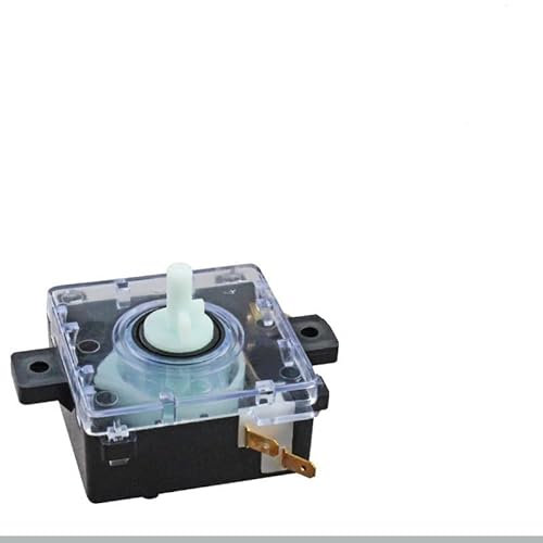 ZMYOZDO 1pc Halbautomatische Für Waschmaschine Ablauf Schalter Schalter Twin Waschmaschine Ablauf Entwässerung Funktion Schalter Montage