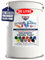 TRADE SUPPLIES UK - Extreme Paints Heavy Duty Machinery Enamel - Gloss Finish for Metal and Wood - PARENT (Yellow, 20 Liters)