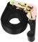 CIYODO Klettermetallspanner Kletterseilspanner Outdoor-wanderspanner Für Kletterwand Bäume Fitnessstudios Metallspanner Klettersportzubehör