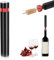Korkenzieher Druckluft,Druckluft WeinflaschenöFfner,Lippenstift Korkenzieher Wein,Klein Und Tragbar,Kein Kraftaufwand NöTig,FüR MäNner Und Frauen Geeignet WeinöFfner