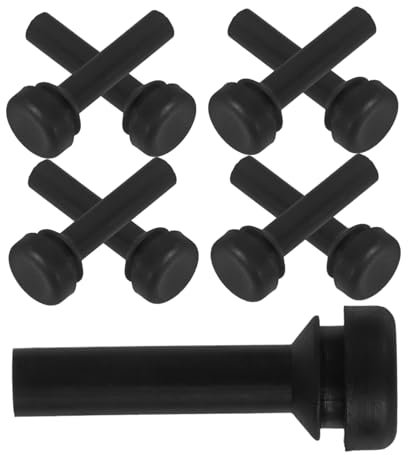 POPETPOP 10pcs Rubber Foot Plug Gas Stove Burner Cap Stove Grate Rubber Feet Replacement for Gas Hob