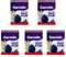 DR Oetker Ostereierfarbe für 10 Eier - 5 Stück (Rot, Blau, Grün, Lila, Gelb) (Lila)