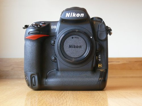 Nikon D3 Digital SLR Camera (Renewed)