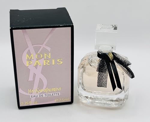 Yves Saint Laurent Mon Paris Eau De Toilette 7.5ml