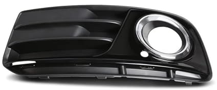 Kühlergrill Für Q5 2013 2014 2015 2016 2017 Front Stoßstange Nebel Licht Lampe Abdeckung Grill Grille 8R0807681 8R0807682 Radiator Grille(rechts)