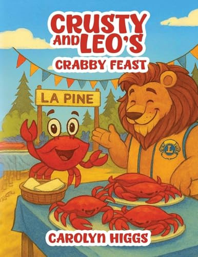 Crusty and Leo's Crabby Feast