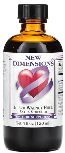 Kroeger Herb Black Walnut, 4 Ounce