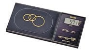 Tanita 1479Z Kitchen Scales Maximum Weight: 200 g, LCD Display, Black
