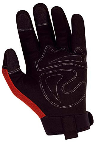 Texxor Topline Mechaniker- und Montagehandschuh 2550, Größe 9