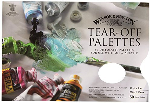 Winsor & Newton Palette 27,9 x 17,8 cm