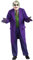 Generique - Joker Herrenkostüm The Dark Knight Lizenzware lila-grün - M