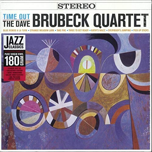 BRUBECK DAVE - TIME OUT