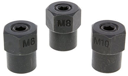 Stehbolzen Montagewerkzeug Set Buzzetti M6, M8, M10x1,25