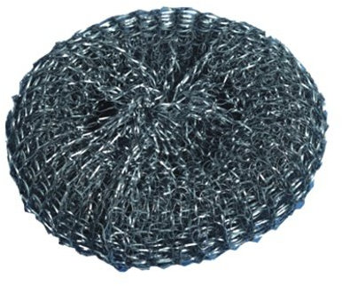 Papstar Topfreiniger aus Draht Ø10cm (10 Stck.)