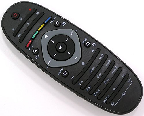 Ersatz Fernbedienung für Philips RC4498 RC4499 RC4503 TV Remote Control / 006