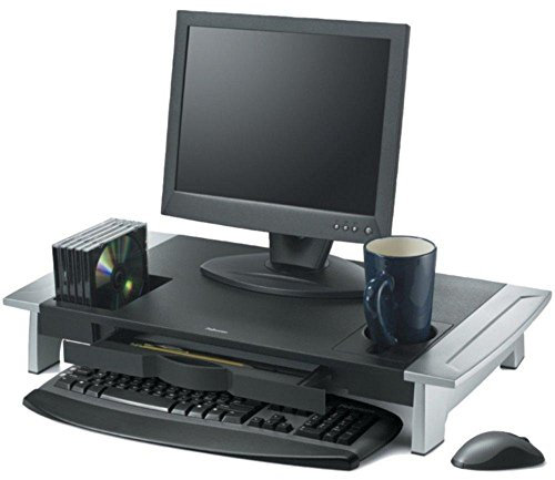 FELLOWES 8031001 Office Suites(TM) Premium Monitor Riser consumer electronics