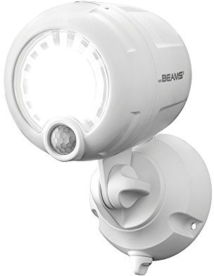 Mr Beams LED Scheinwerfer weiß mit Bewegungsmelder MB360XT