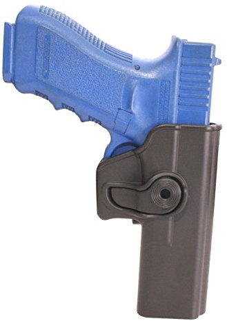 DEFENSE TECHNOLOGY IMI Gürtelholster mit Verlustsicherung, 1 Stück, 20IMZ1020S-L