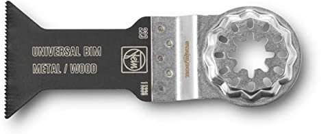 Fein Lame de scie fein - e-cut universelle bim starlock 55x44mm - 63502223250