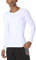 PUMA Liga Baselayer LS technisches T-Shirt, Herren, Weiß, 44/46 (Herstellergröße: S)
