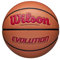 Wilson Evolution Game Basketball, Scharlachrot, mittlere Größe, 72,4 cm