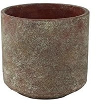Ivyline TS Indoor Blumentopf SAAR D16 cm terrakotta