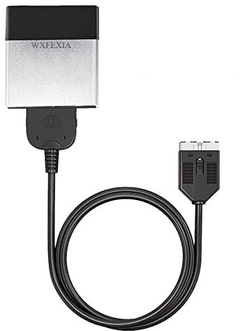Wirel-ess Bluetooth Car Adaptor Music Interface Compatible with Range Rover, Land Rover, Jaguar in car Pod Integration
