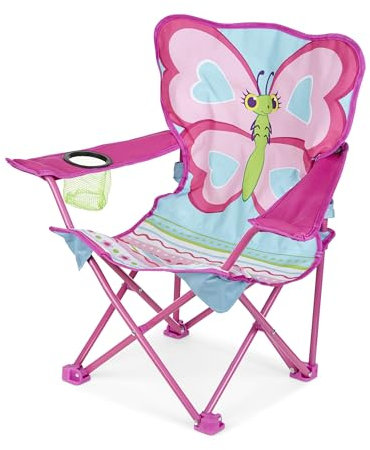 Melissa & Doug Kindermöbel, Textil, Rosa