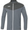 JAKO Champ 2.0 Polyesterjacke grau, M Unisex