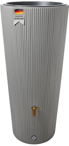 2in1 Tonnen VASO DECOR 220L anthrazit