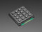 4x4 Matrix Keypad, 4x4 Matrix Tastatur