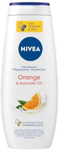 NIVEA Duschgel Orange & Avocado oil 500 ml
