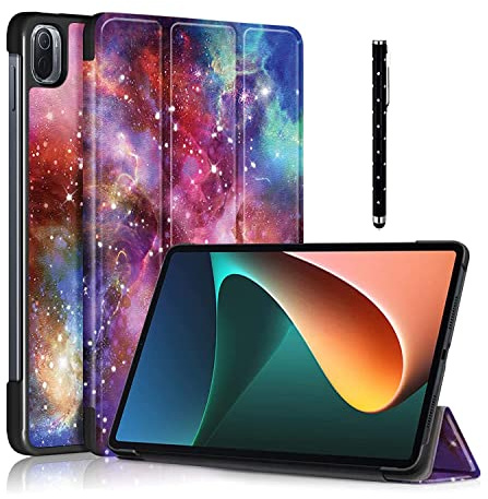 Acelive Etui pour Xiaomi Mi Pad 5/Mi Pad 5 Pro, Coque Housse pour Mi Pad 5/Mi Pad 5 Pro 11 Tablette 2021 avec Fonction Veille/Réveil Automatique